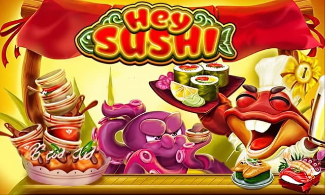 Hey Sushi