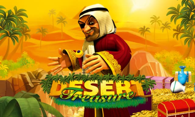 Desert Treasure