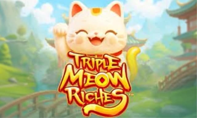 Triple Meow Riches™