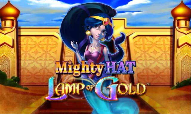 Mighty Hat: Lamp of Gold™