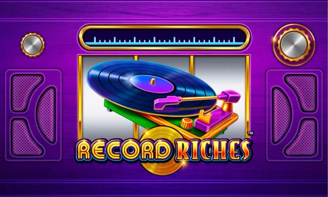 Record Riches!