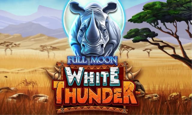 Full Moon: White Thunder™