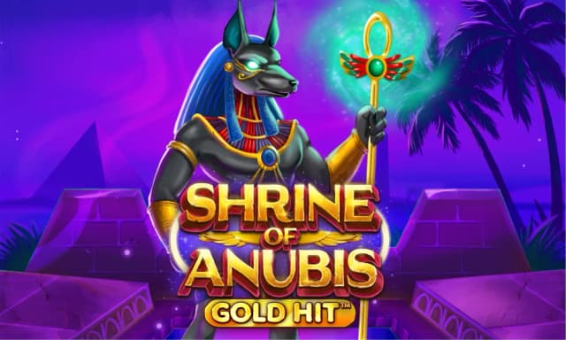 Gold Hit: Shrine of Anubis™