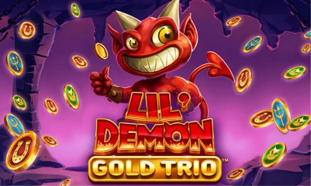 Gold Trio: Lil Demon™