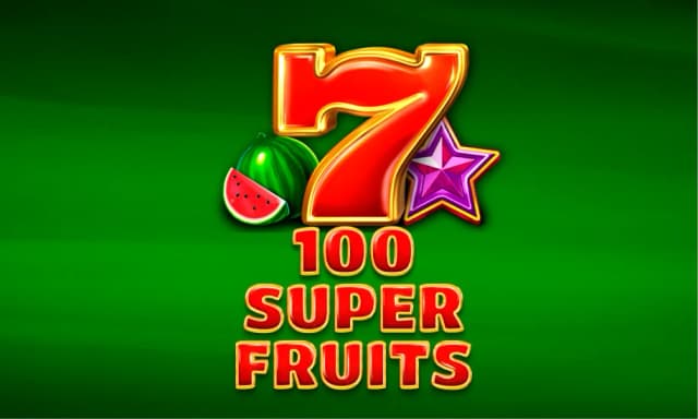 100 Super Fruits