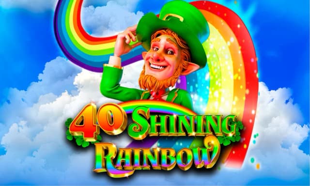 40 Shining Rainbow