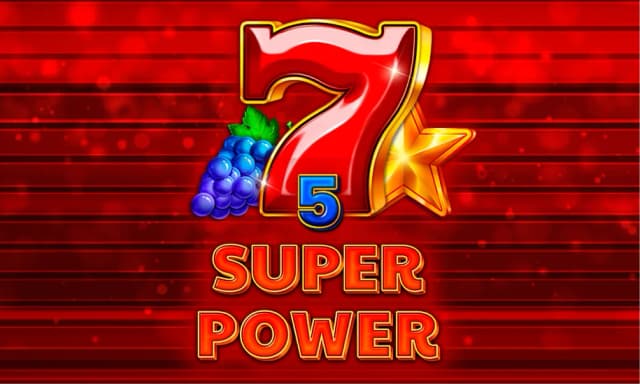 5 Super Power