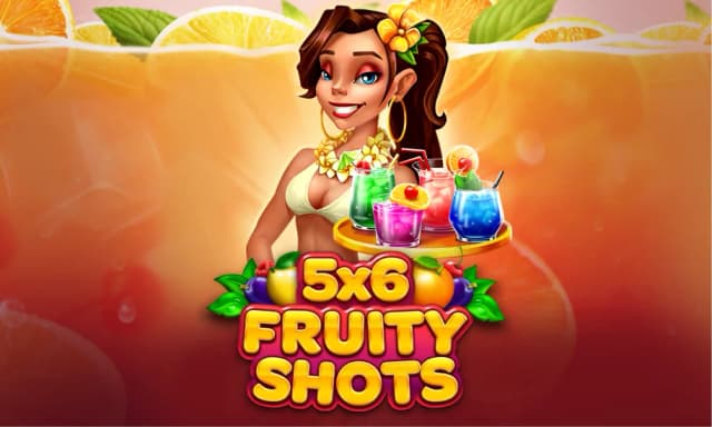 5x6 Fruity Shots