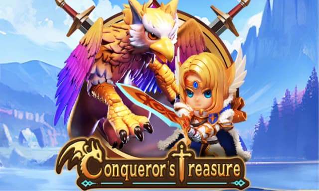 Conqueror's Treasure
