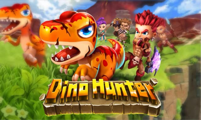 Dino Hunter
