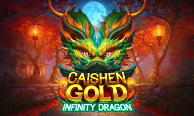 Caishen Gold: Infinity Dragon