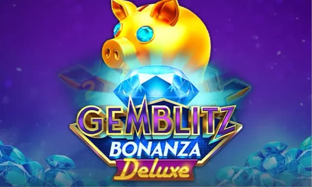 GemBlitz Bonanza Deluxe