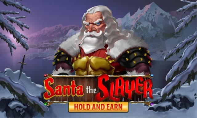 Santa the Slayer