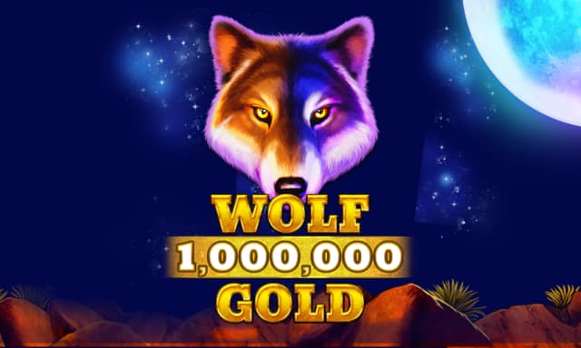 Wolf Gold 1,000,000