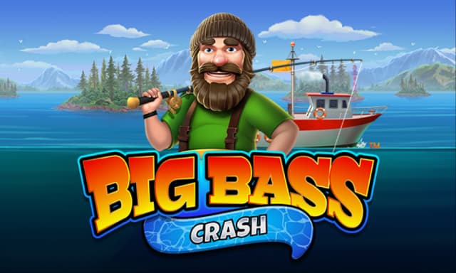 Big Bass Crash