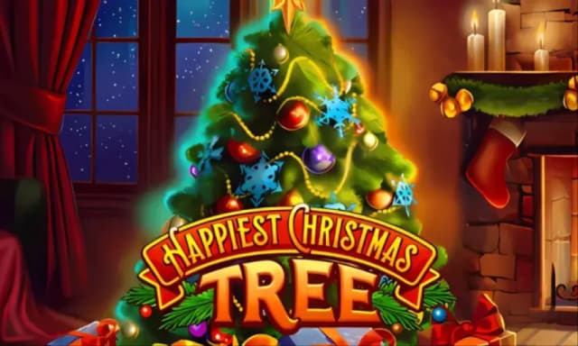 Happiest Christmas Tree